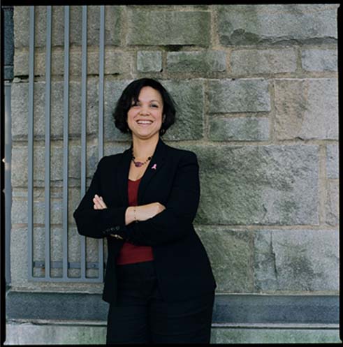 Melissa Harris-Lacewell