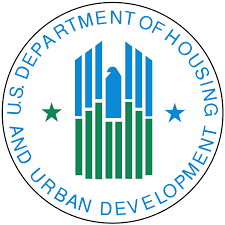 U.S. Department of Housing and Urban Development logo