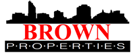 Brown Properties logo
