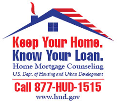 Keep Your Home logo