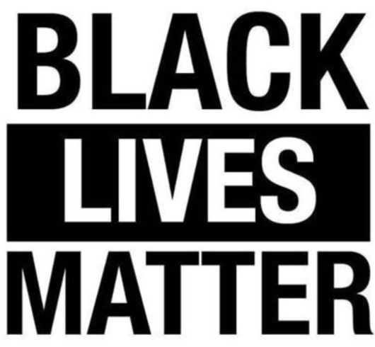 BLACK LIVES MATTER